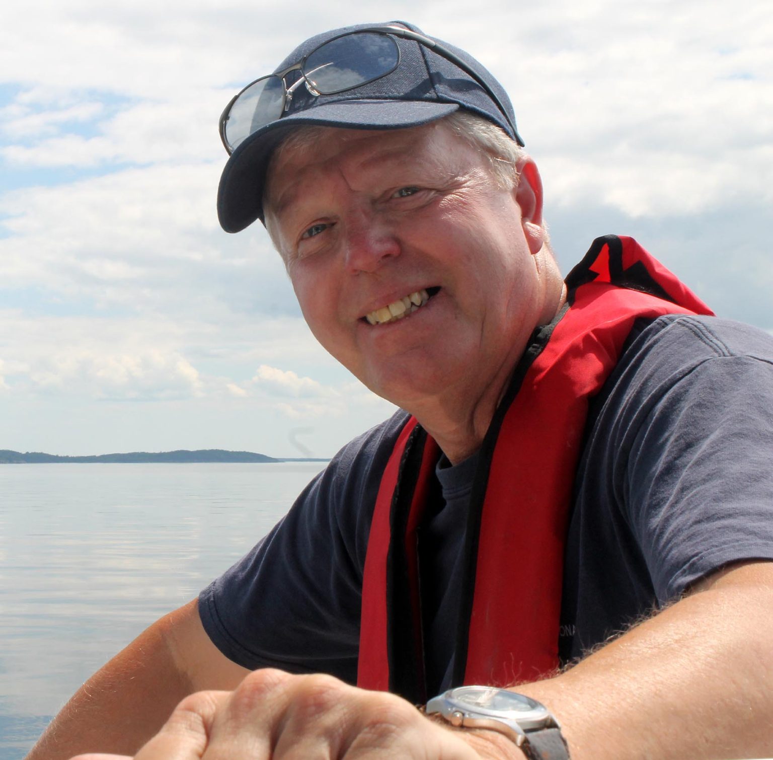 Bob Sweeney Earns 2024 Atlantic Canada Aquaculture Award - Atlantic ...