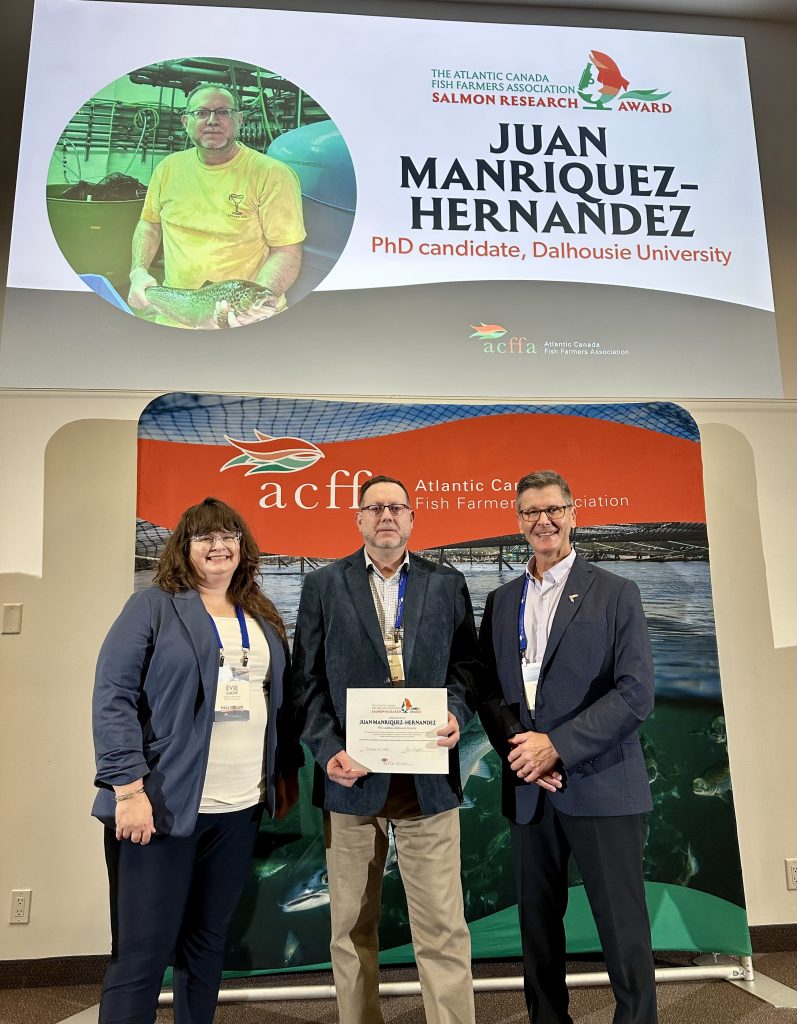 Atlantic Canada Aquaculture Award
